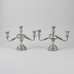 1250 9082 CANDLESTICKS